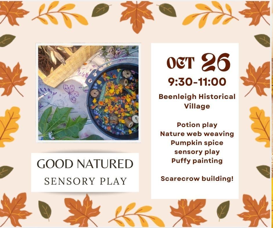 October play group