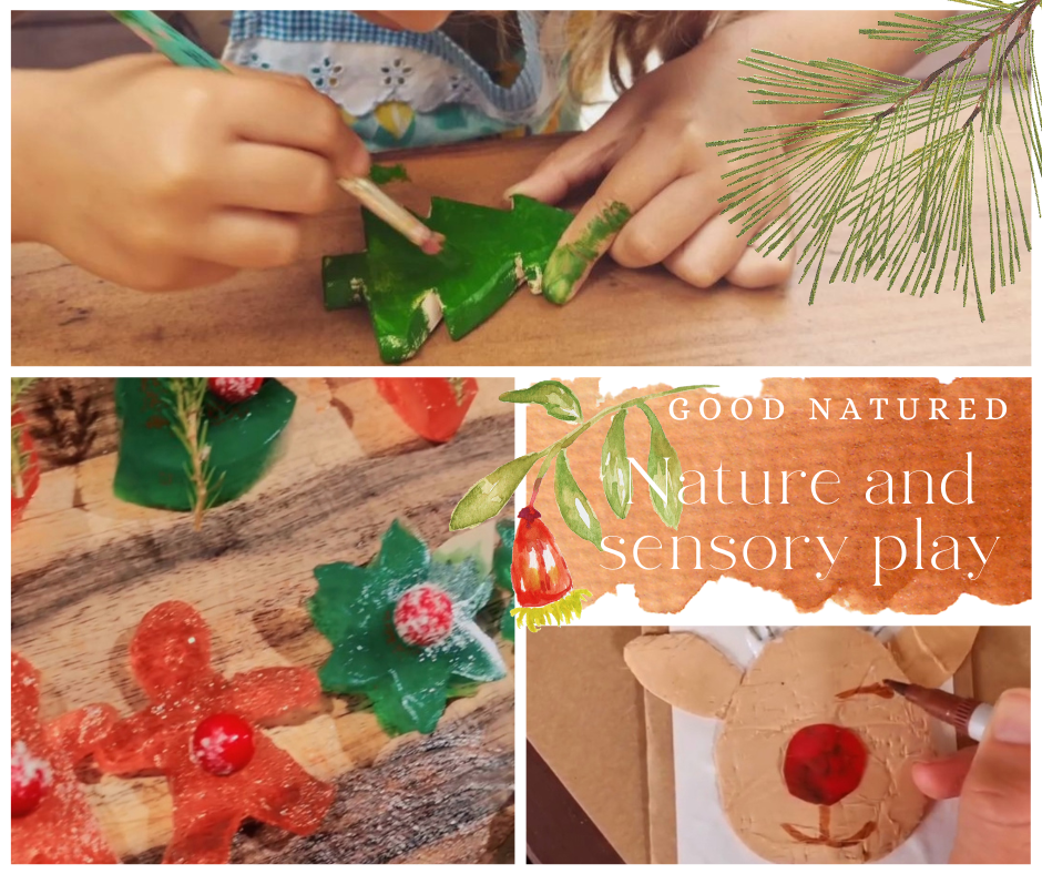 Our Mish Mash package includes bath jellies made with essential oil and a hint of eco sparkles to take home (1)